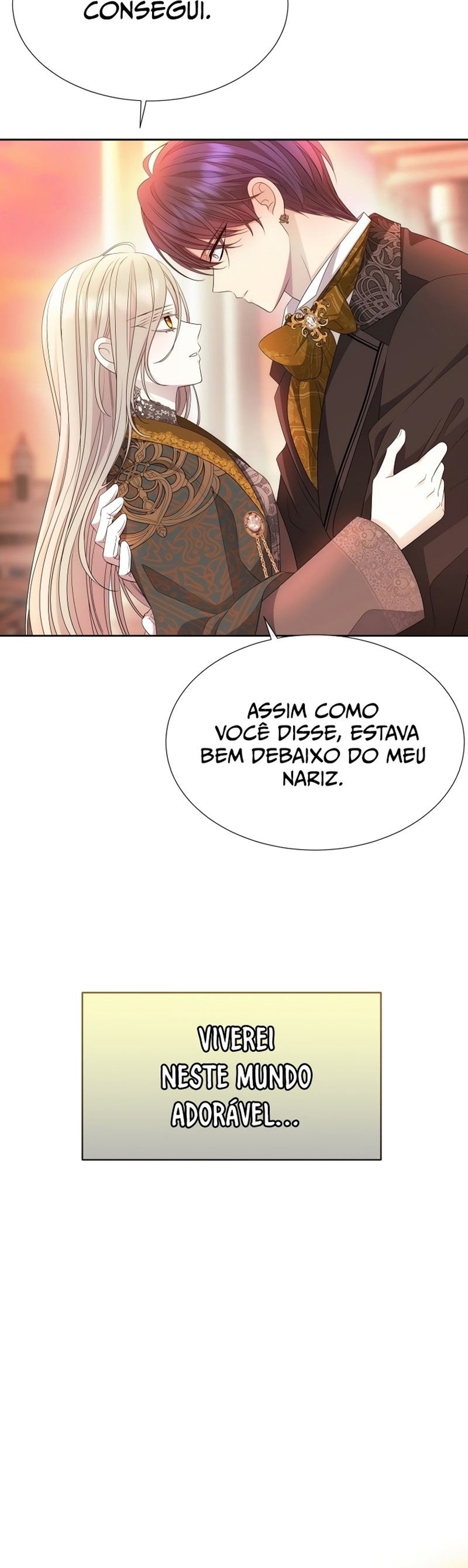 Charlotte tem cinco discípulos! Capítulo 205 Página 31
