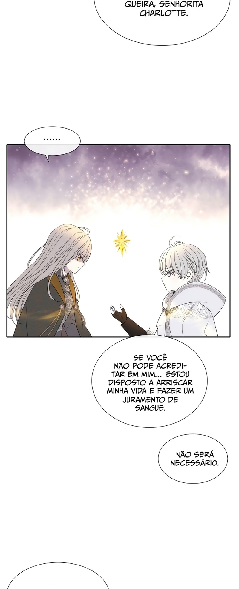 Charlotte tem cinco discípulos! Capítulo 205 Página 4