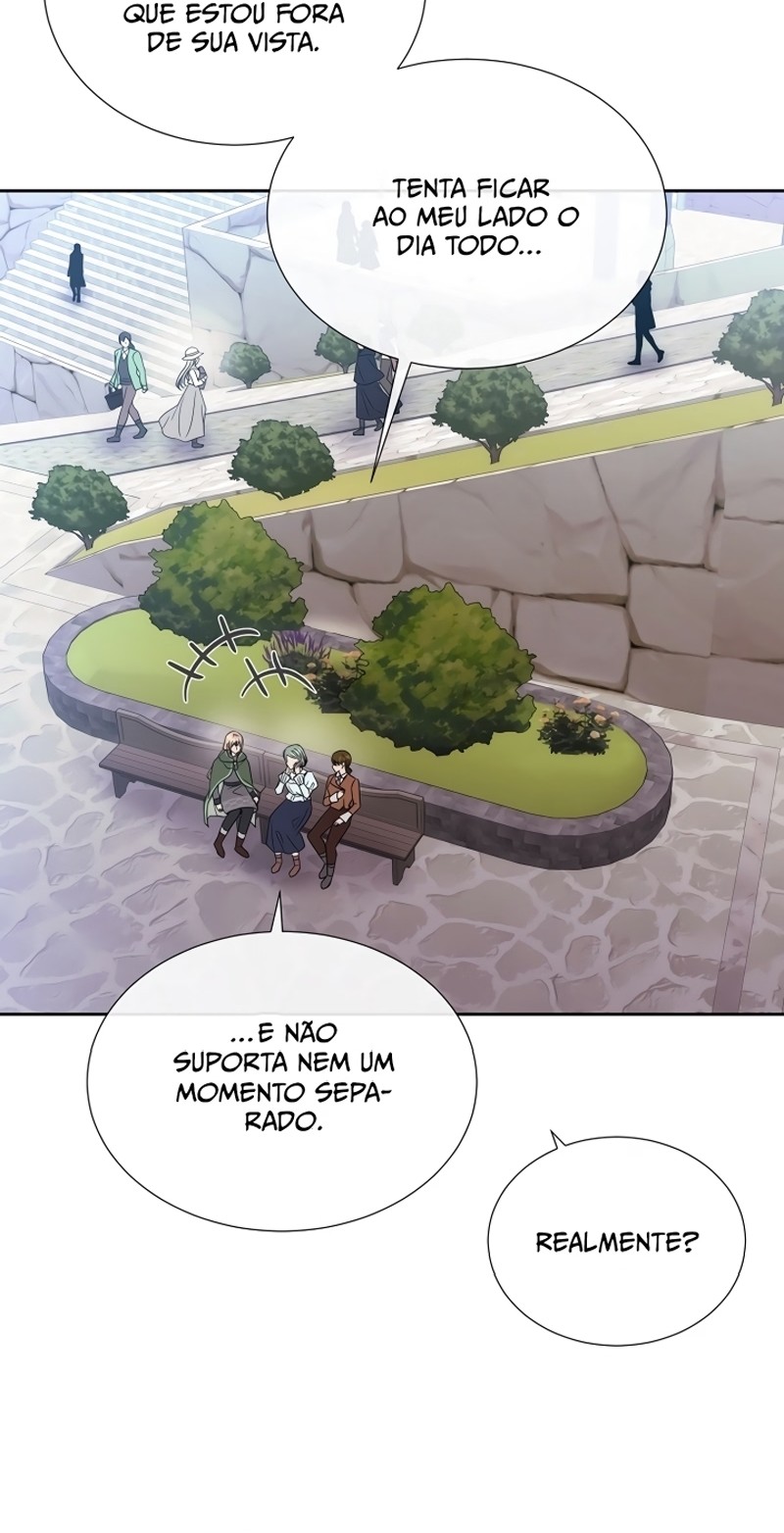 Charlotte tem cinco discípulos! Capítulo 206 Página 15