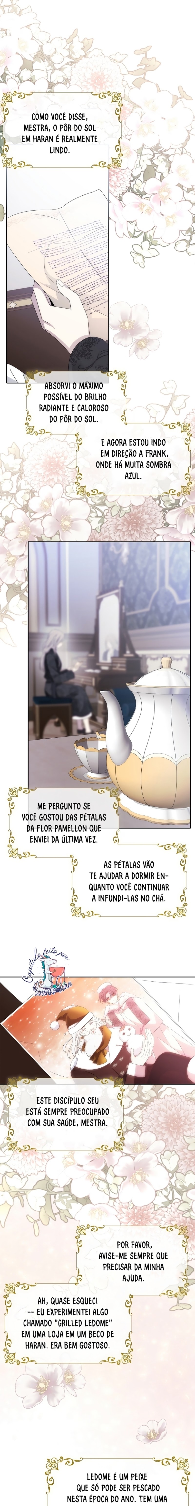Charlotte tem cinco discípulos! Capítulo 206 Página 2