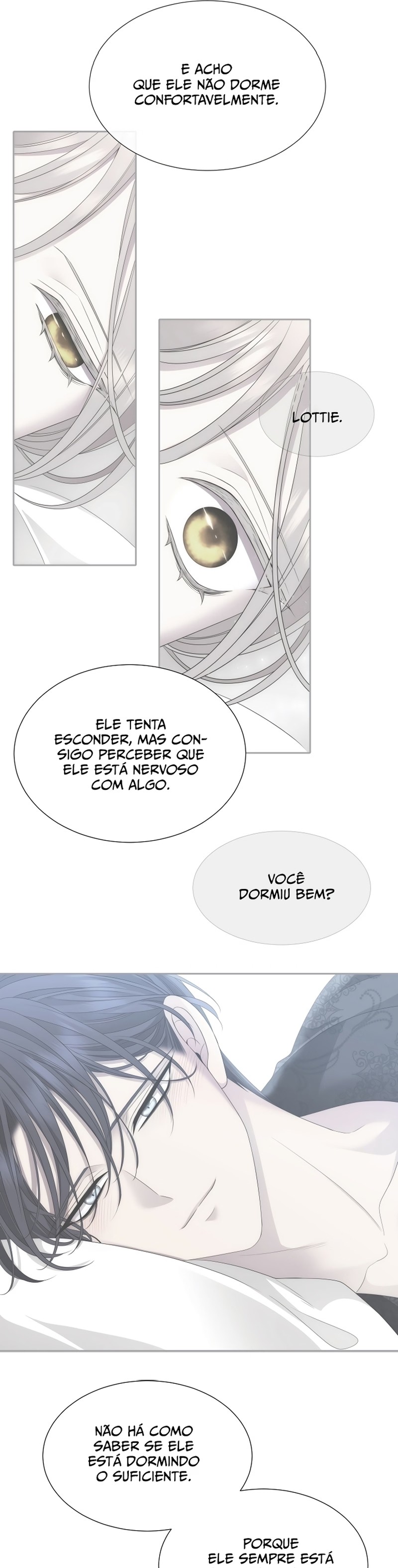 Charlotte tem cinco discípulos! Capítulo 206 Página 20