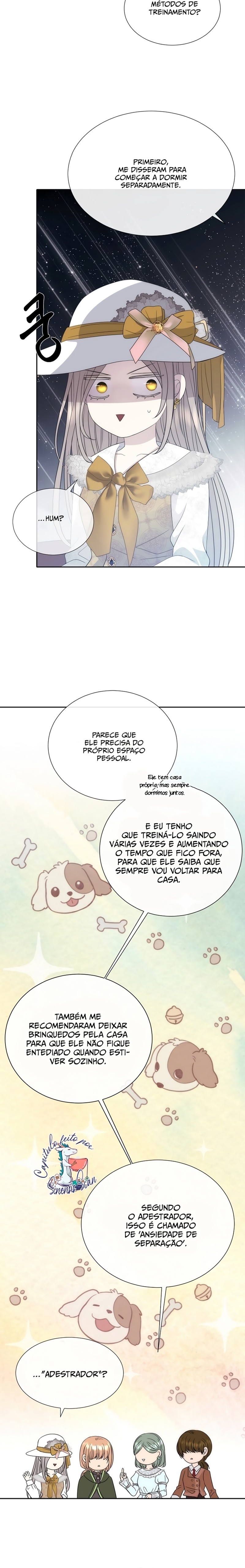 Charlotte tem cinco discípulos! Capítulo 206 Página 24