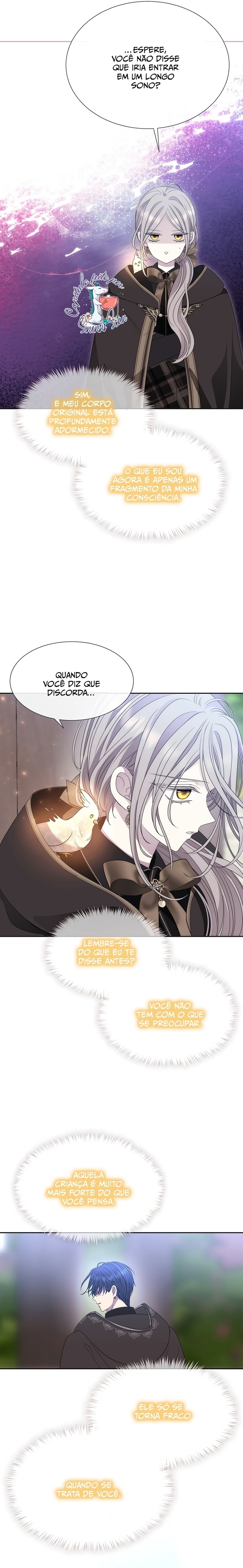 Charlotte tem cinco discípulos! Capítulo 207 Página 11