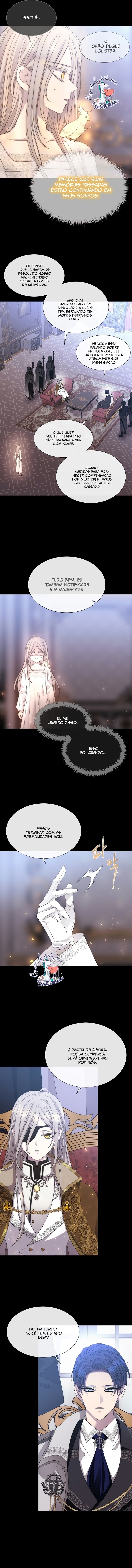 Charlotte tem cinco discípulos! Capítulo 207 Página 20
