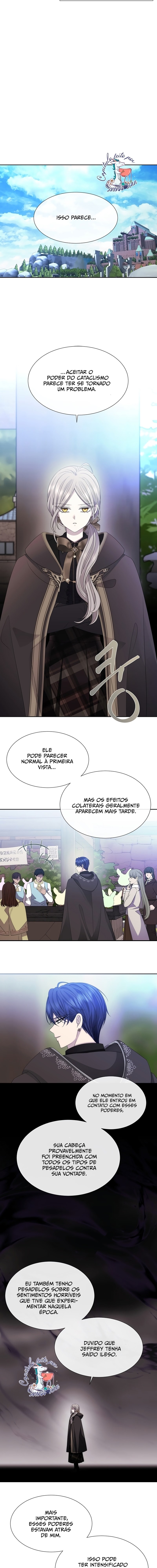 Charlotte tem cinco discípulos! Capítulo 207 Página 9