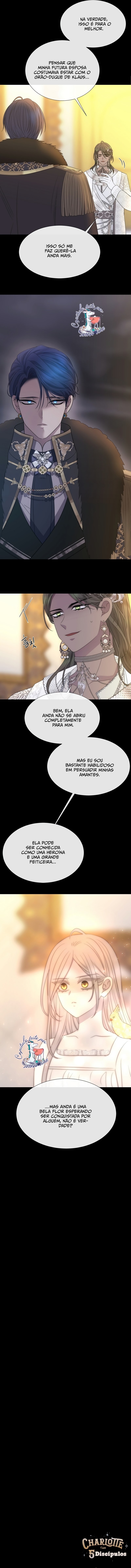 Charlotte tem cinco discípulos! Capítulo 208 Página 13
