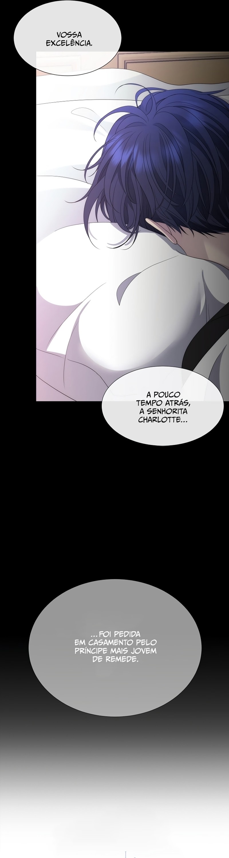 Charlotte tem cinco discípulos! Capítulo 208 Página 3