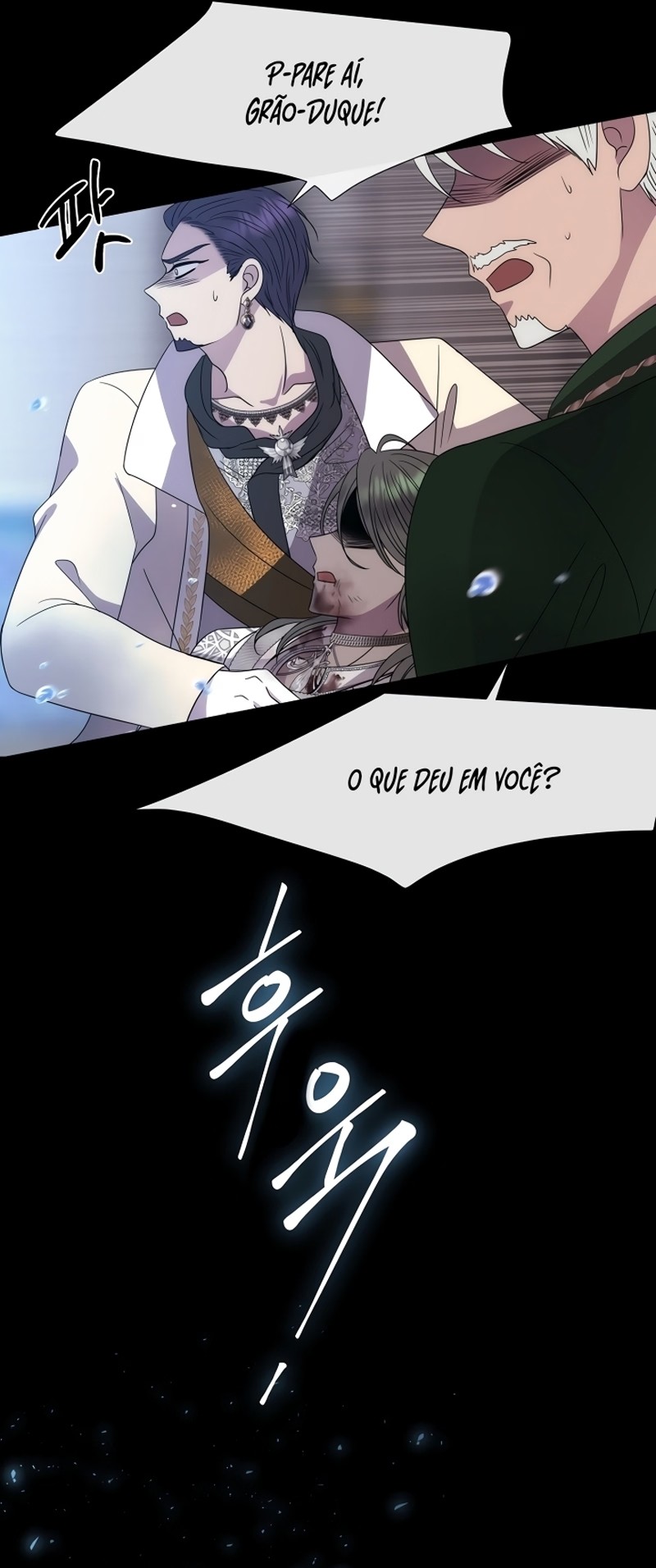 Charlotte tem cinco discípulos! Capítulo 209 Página 5