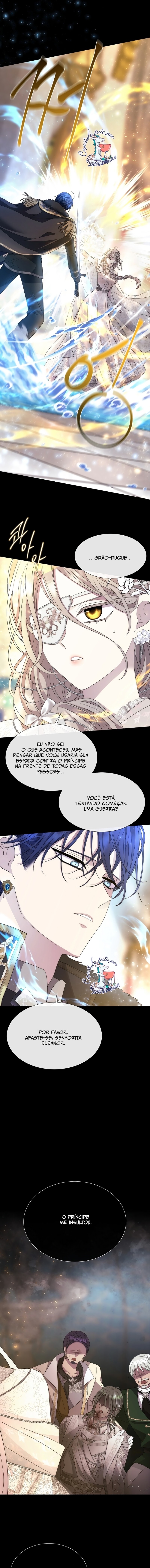 Charlotte tem cinco discípulos! Capítulo 209 Página 6