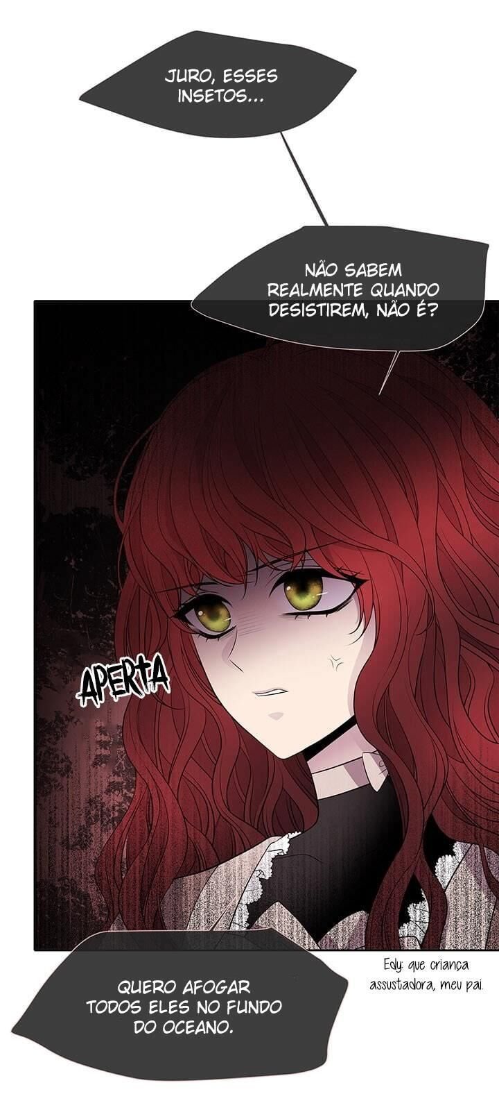 Charlotte tem cinco discípulos! Capítulo 21 Página 16