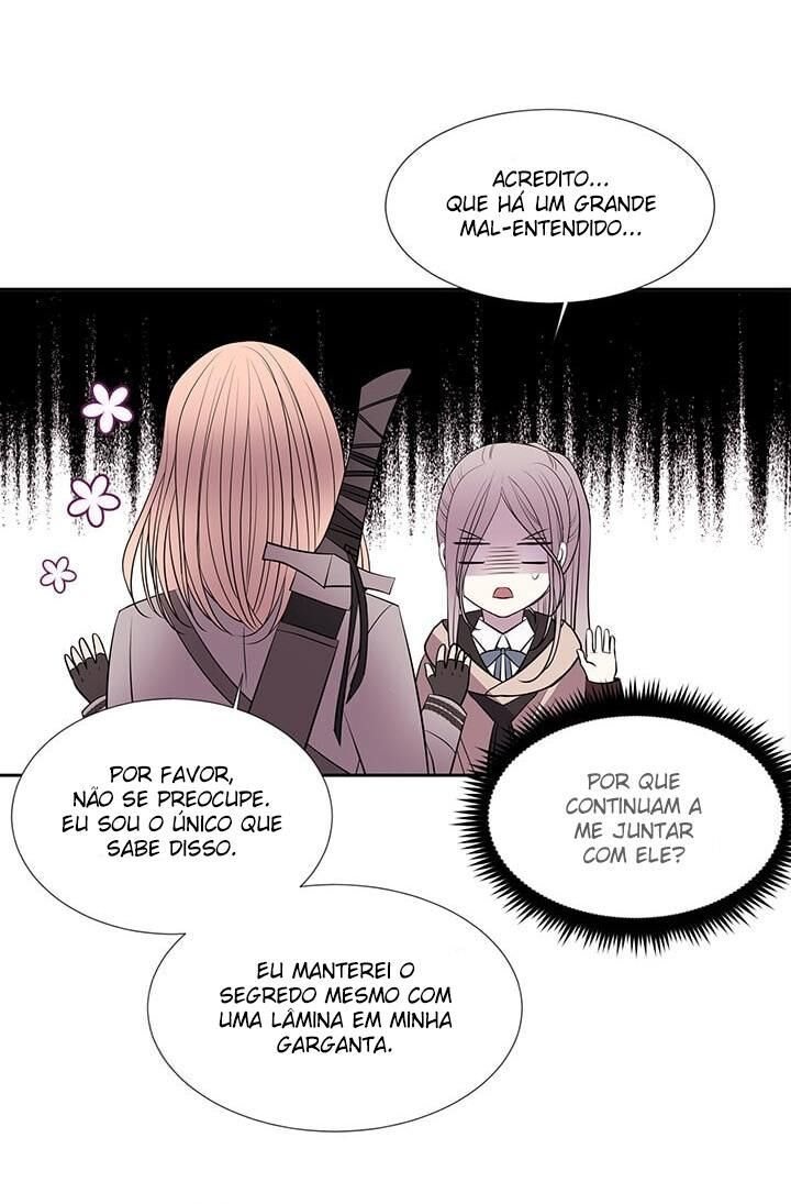 Charlotte tem cinco discípulos! Capítulo 21 Página 47