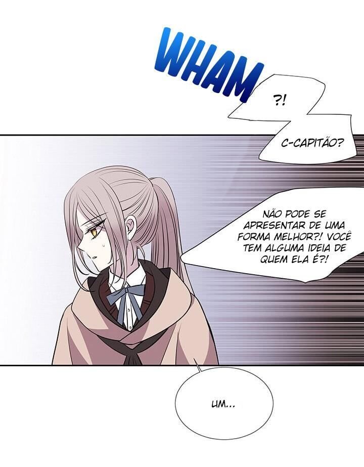 Charlotte tem cinco discípulos! Capítulo 21 Página 49