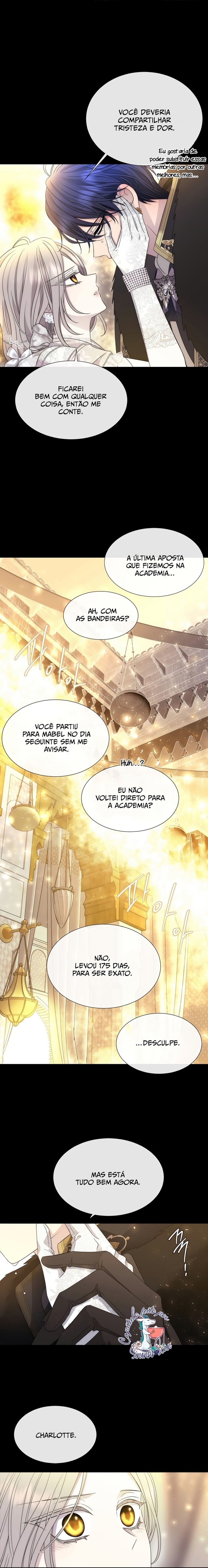 Charlotte tem cinco discípulos! Capítulo 210 Página 10