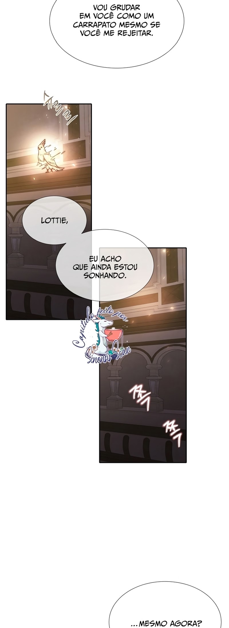 Charlotte tem cinco discípulos! Capítulo 210 Página 16