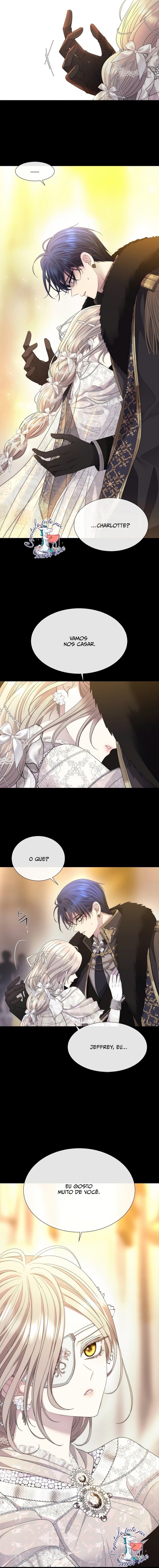 Charlotte tem cinco discípulos! Capítulo 210 Página 3