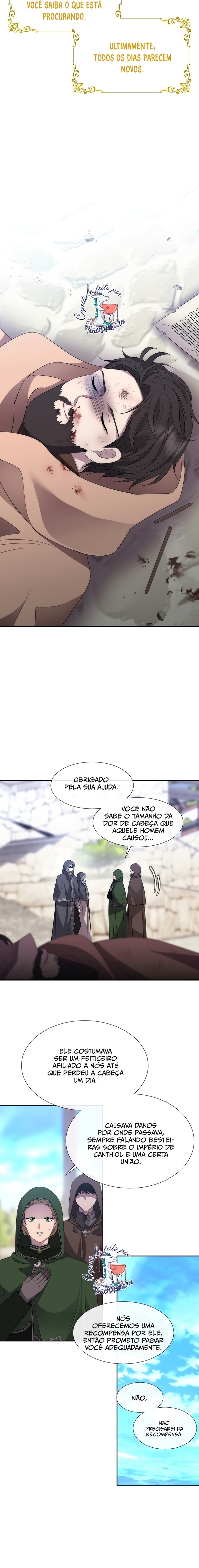 Charlotte tem cinco discípulos! Capítulo 210 Página 30