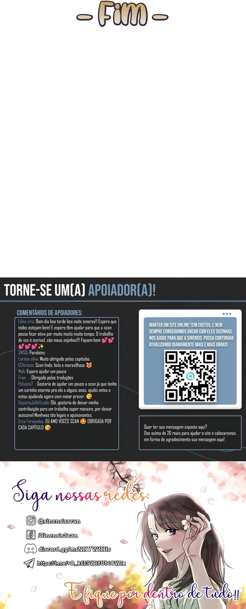Charlotte tem cinco discípulos! Capítulo 210 Página 36