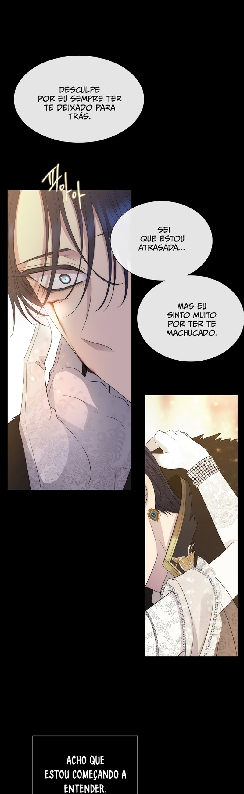 Charlotte tem cinco discípulos! Capítulo 210 Página 4