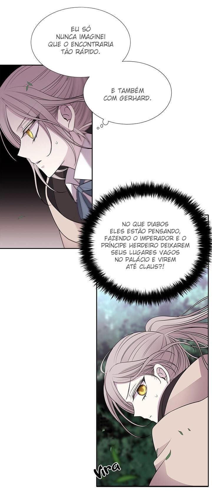 Charlotte tem cinco discípulos! Capítulo 22 Página 30