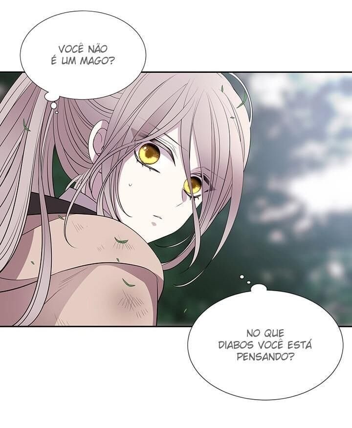 Charlotte tem cinco discípulos! Capítulo 22 Página 41