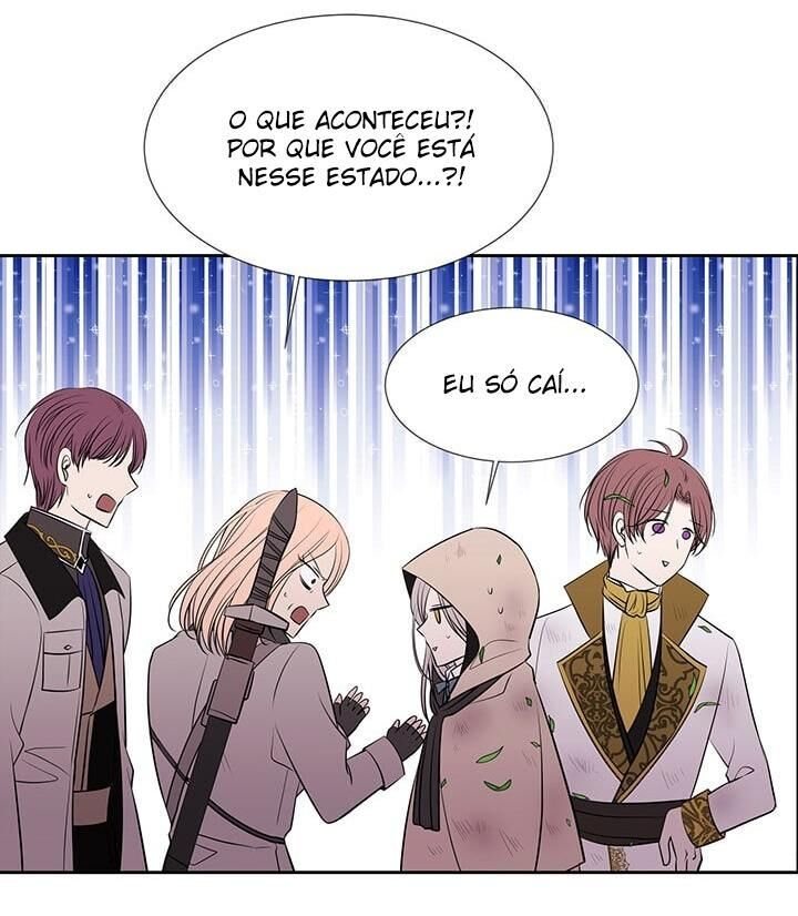 Charlotte tem cinco discípulos! Capítulo 22 Página 47