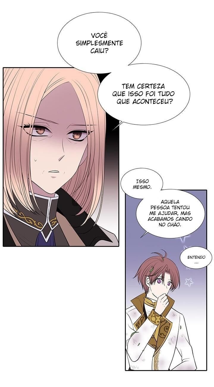 Charlotte tem cinco discípulos! Capítulo 22 Página 48