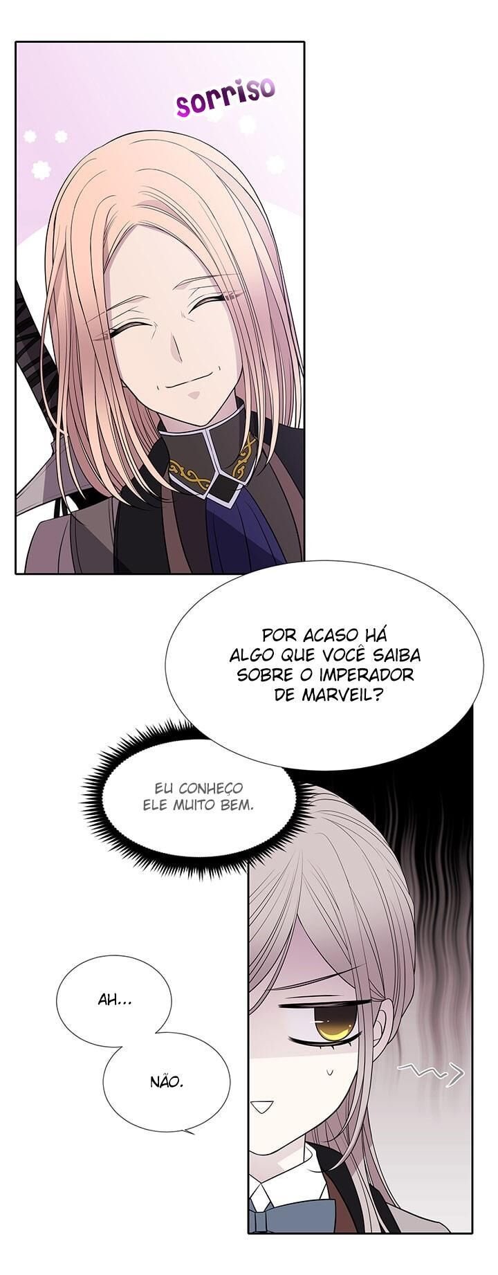 Charlotte tem cinco discípulos! Capítulo 23 Página 13