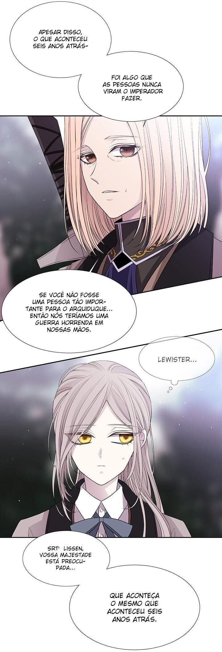 Charlotte tem cinco discípulos! Capítulo 23 Página 15