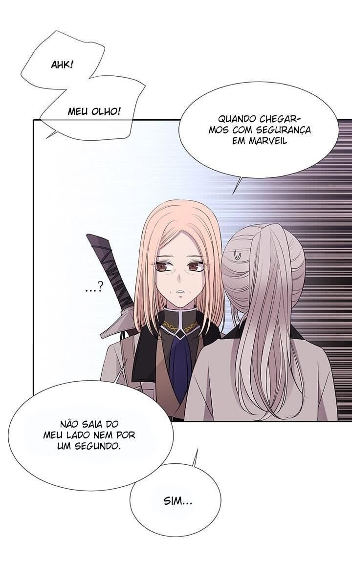 Charlotte tem cinco discípulos! Capítulo 23 Página 18