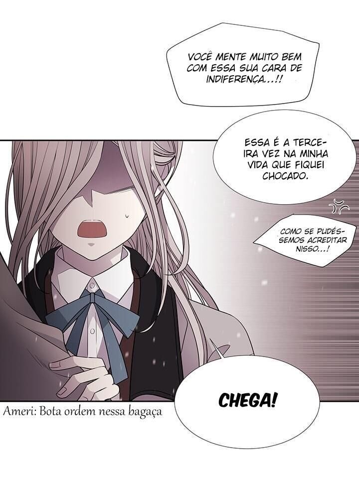 Charlotte tem cinco discípulos! Capítulo 24 Página 15