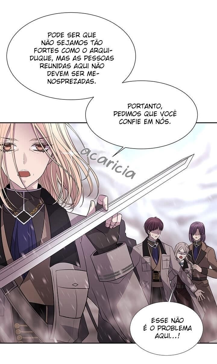 Charlotte tem cinco discípulos! Capítulo 24 Página 21