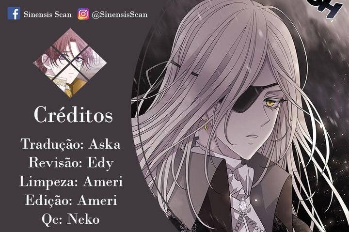 Charlotte tem cinco discípulos! Capítulo 25 Página 1