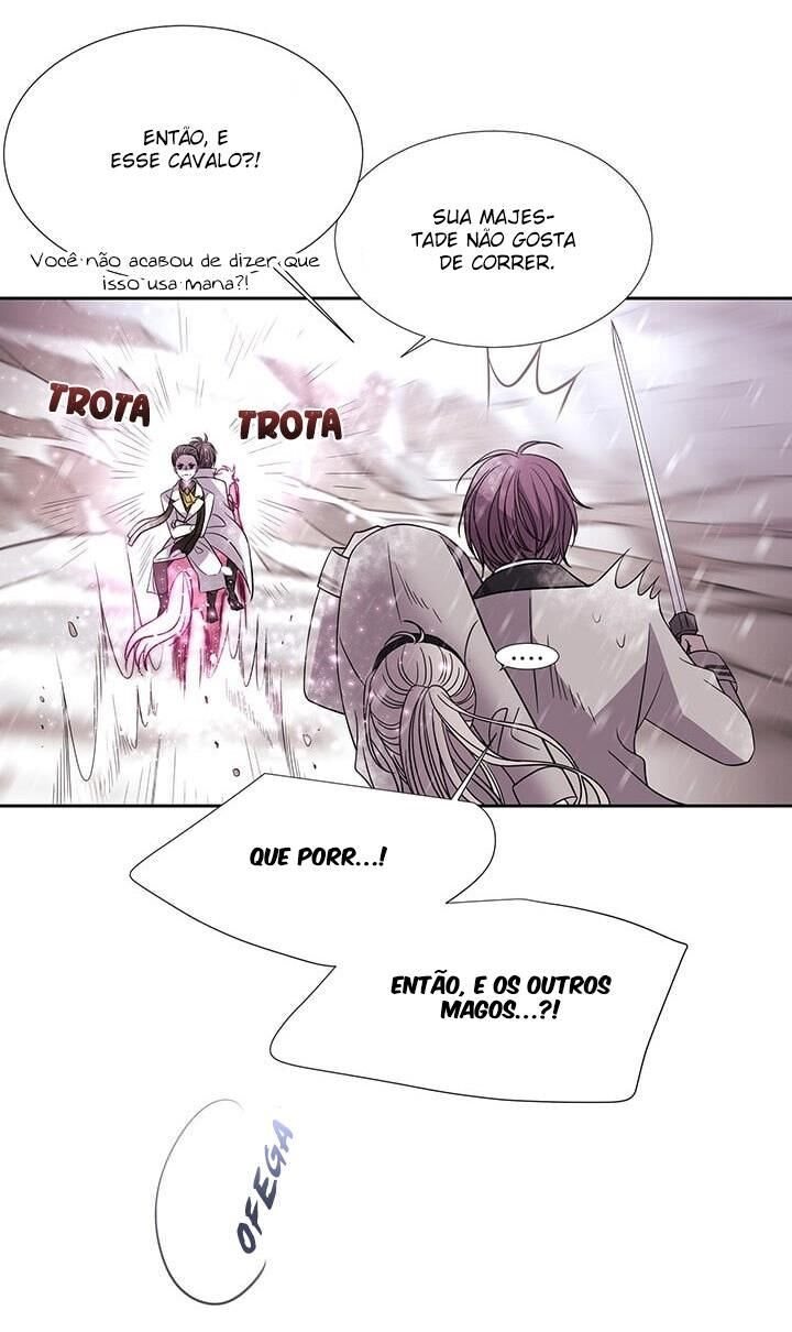 Charlotte tem cinco discípulos! Capítulo 25 Página 47