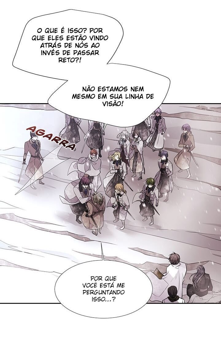 Charlotte tem cinco discípulos! Capítulo 26 Página 14