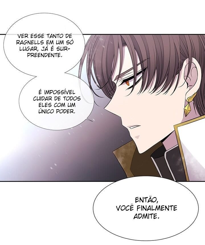 Charlotte tem cinco discípulos! Capítulo 26 Página 21