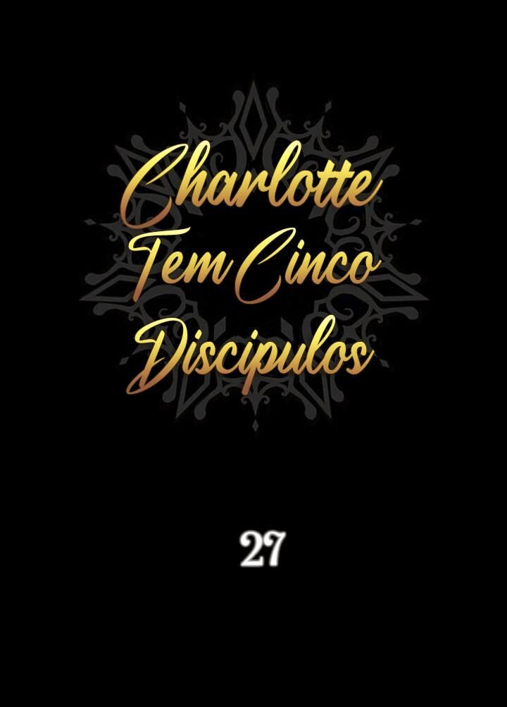 Charlotte tem cinco discípulos! Capítulo 27 Página 15