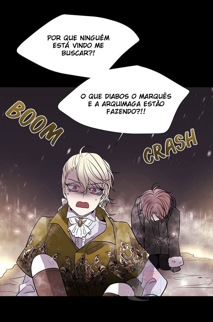 Charlotte tem cinco discípulos! Capítulo 27 Página 4