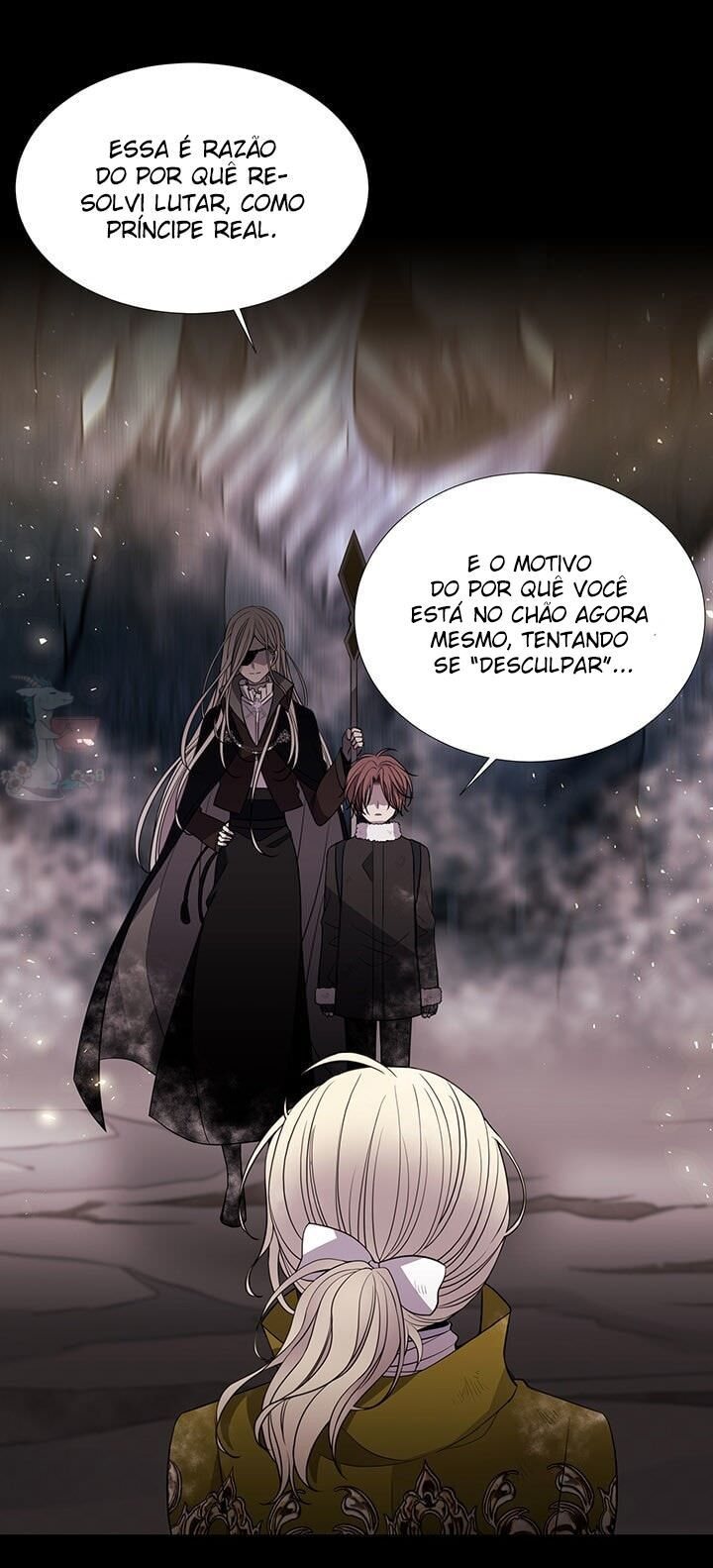 Charlotte tem cinco discípulos! Capítulo 28 Página 13