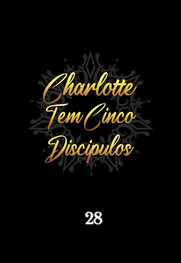 Charlotte tem cinco discípulos! Capítulo 28 Página 15