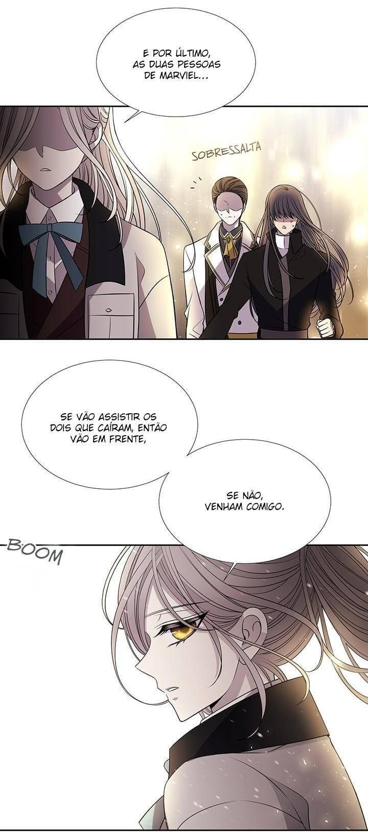 Charlotte tem cinco discípulos! Capítulo 29 Página 23