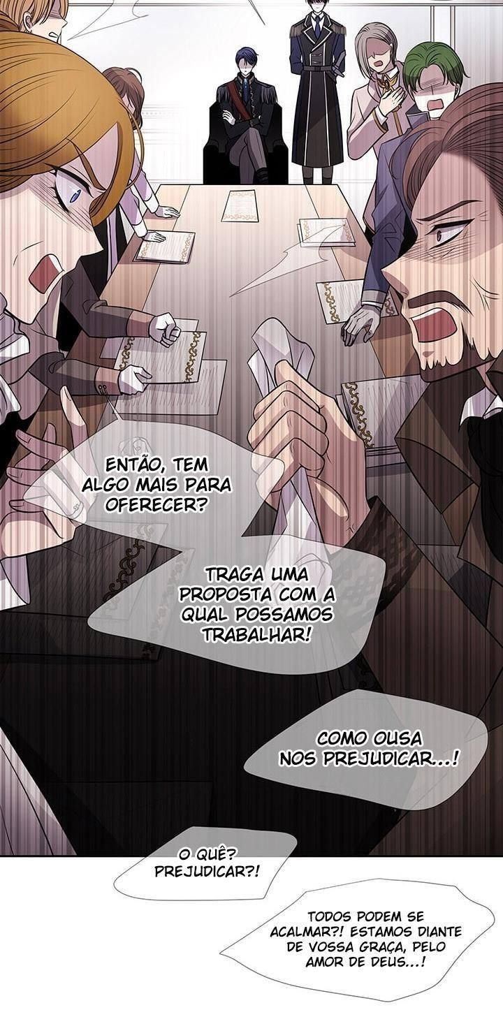 Charlotte tem cinco discípulos! Capítulo 29 Página 36