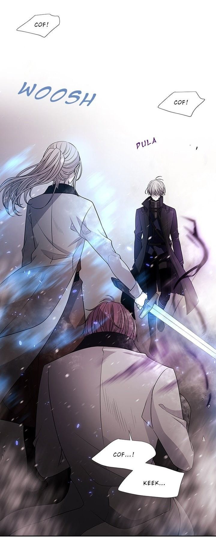 Charlotte tem cinco discípulos! Capítulo 30 Página 44