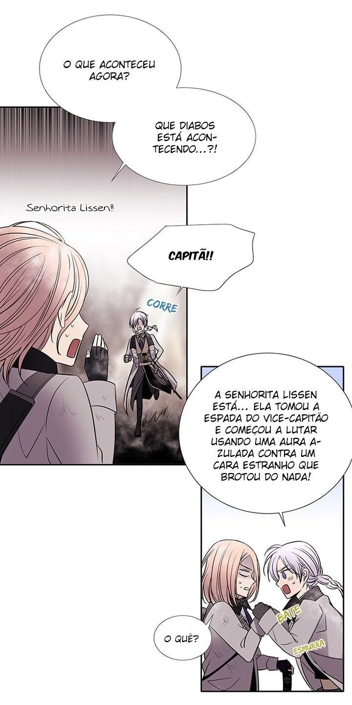 Charlotte tem cinco discípulos! Capítulo 30 Página 49