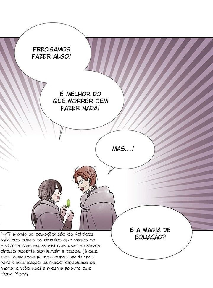 Charlotte tem cinco discípulos! Capítulo 30 Página 52