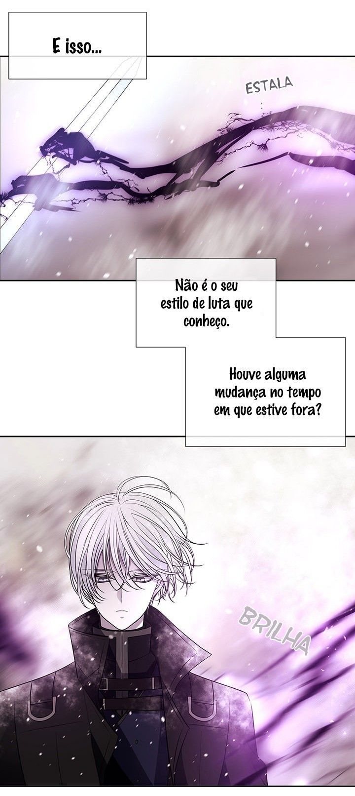 Charlotte tem cinco discípulos! Capítulo 31 Página 48