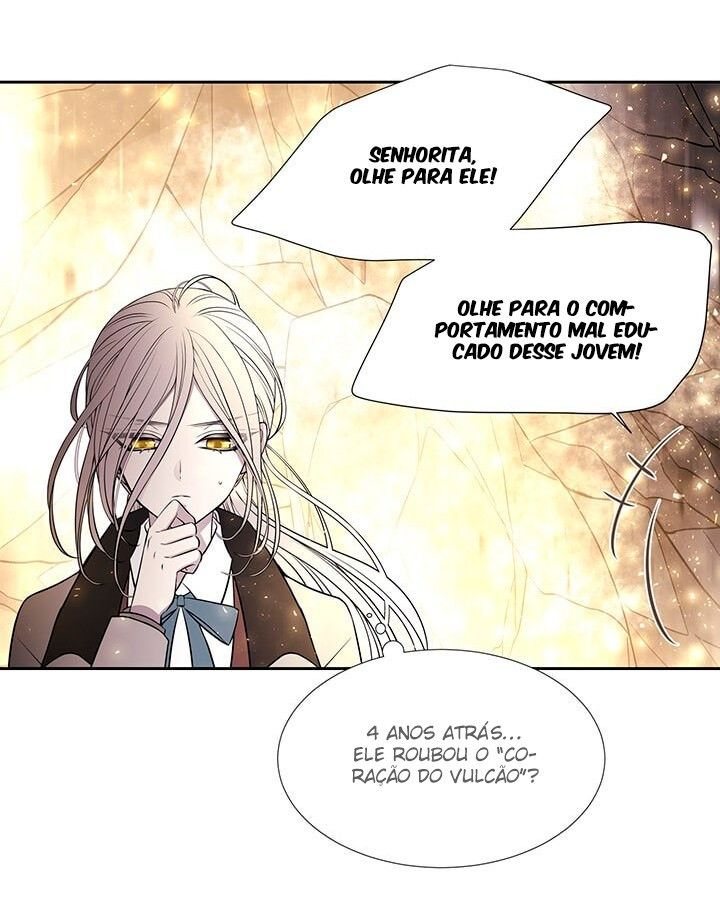 Charlotte tem cinco discípulos! Capítulo 33 Página 15