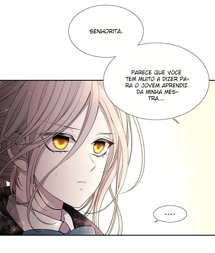 Charlotte tem cinco discípulos! Capítulo 33 Página 41