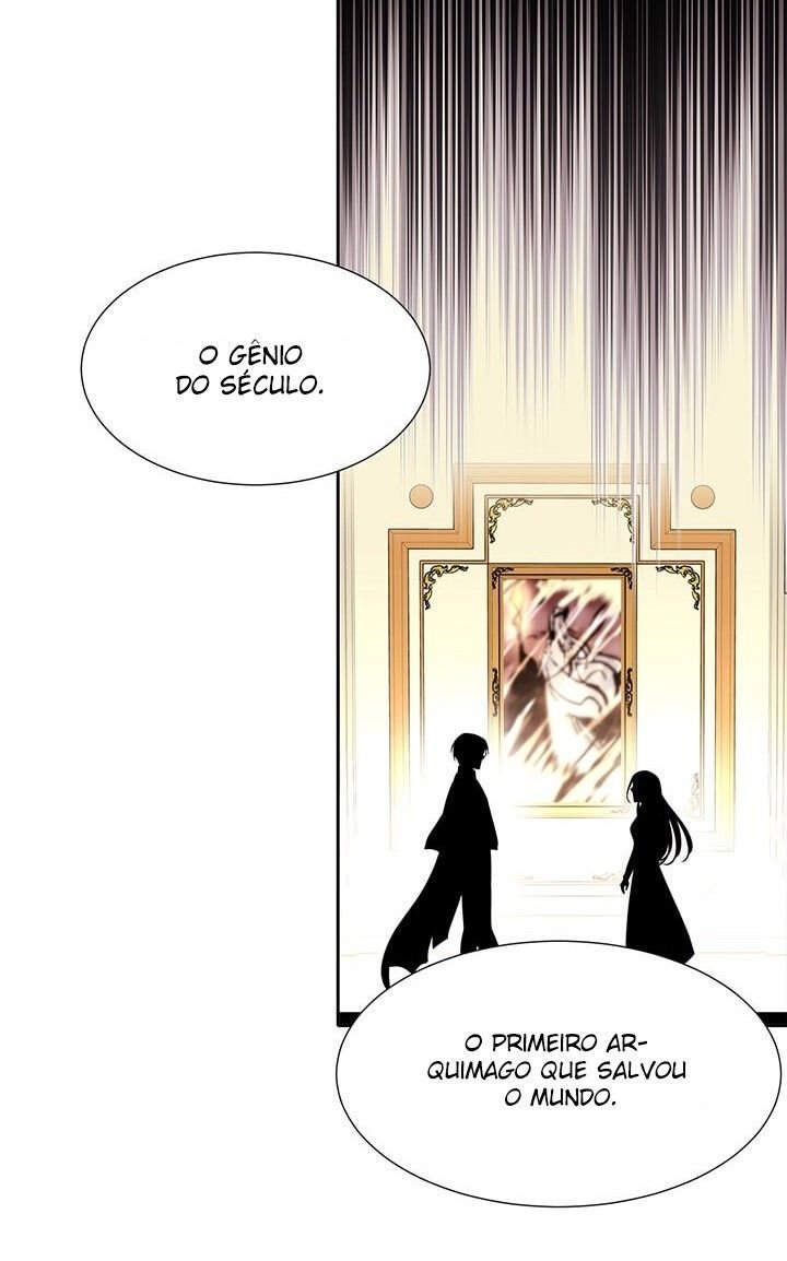 Charlotte tem cinco discípulos! Capítulo 34 Página 56