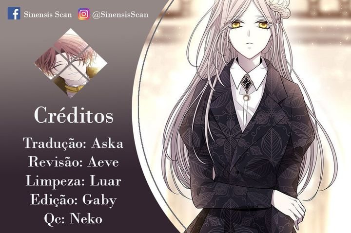 Charlotte tem cinco discípulos! Capítulo 35 Página 1