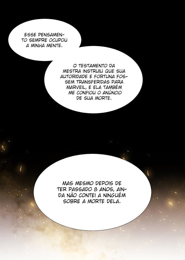 Charlotte tem cinco discípulos! Capítulo 35 Página 17